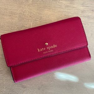 Kate Spade iphone wristlet